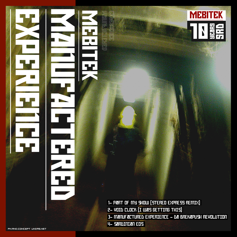 Manufactured eXperience EP by undas.net