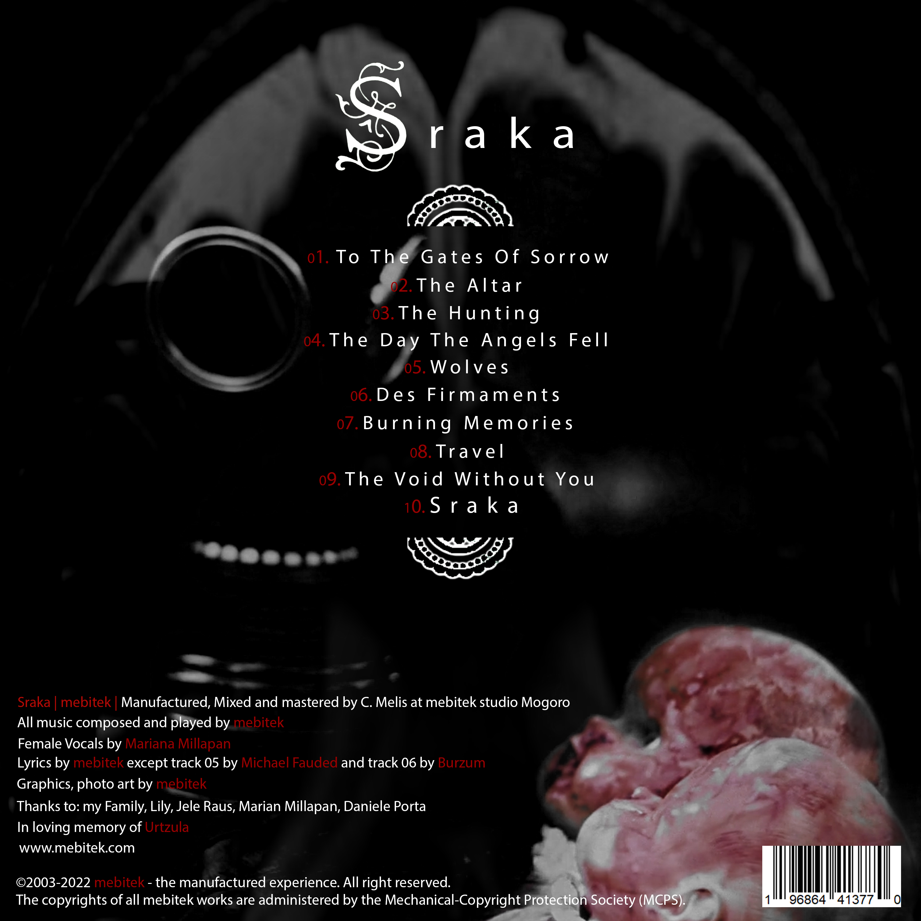 sraka new album