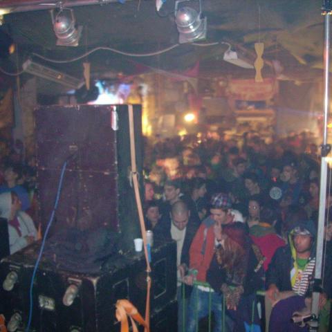 Genova, Rehkold Party, 2010/02
