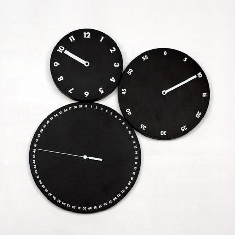 Void Clock (I was getting this)