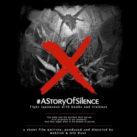 Embedded thumbnail for #aStoryOfSilence