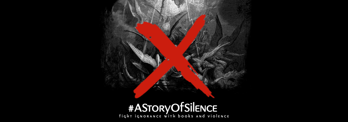 a story of silence banner